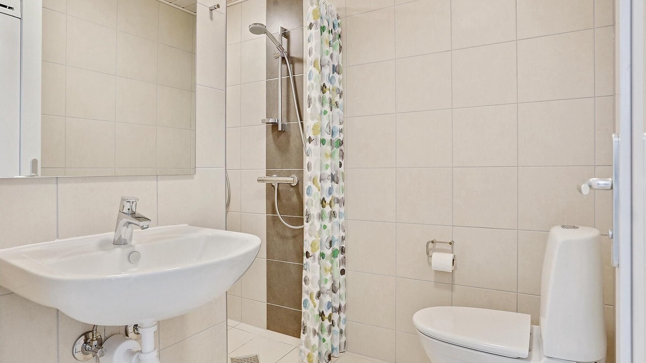 Photo of Bathroom in Spøttrup
