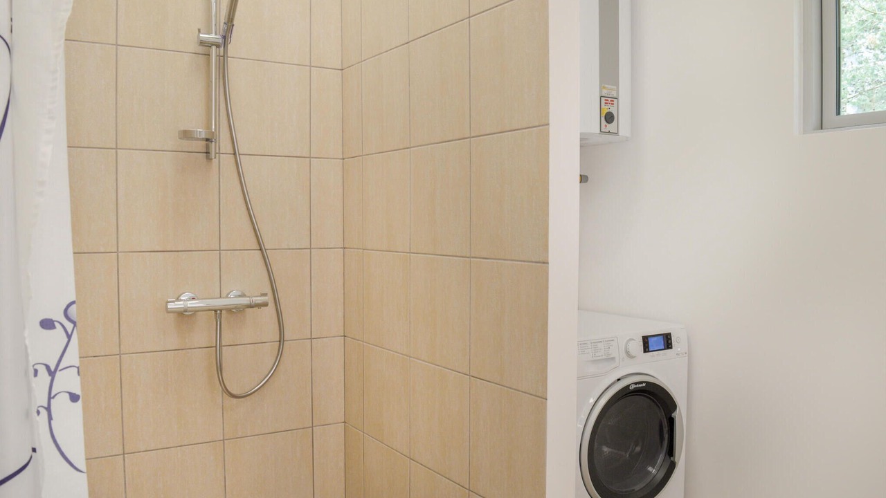 Photo of Bathroom in Helberskov Strand