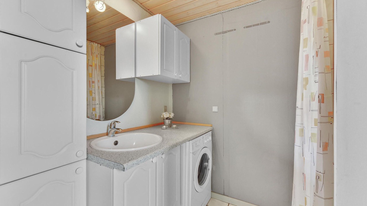 Photo of Bathroom in Skaven Strand
