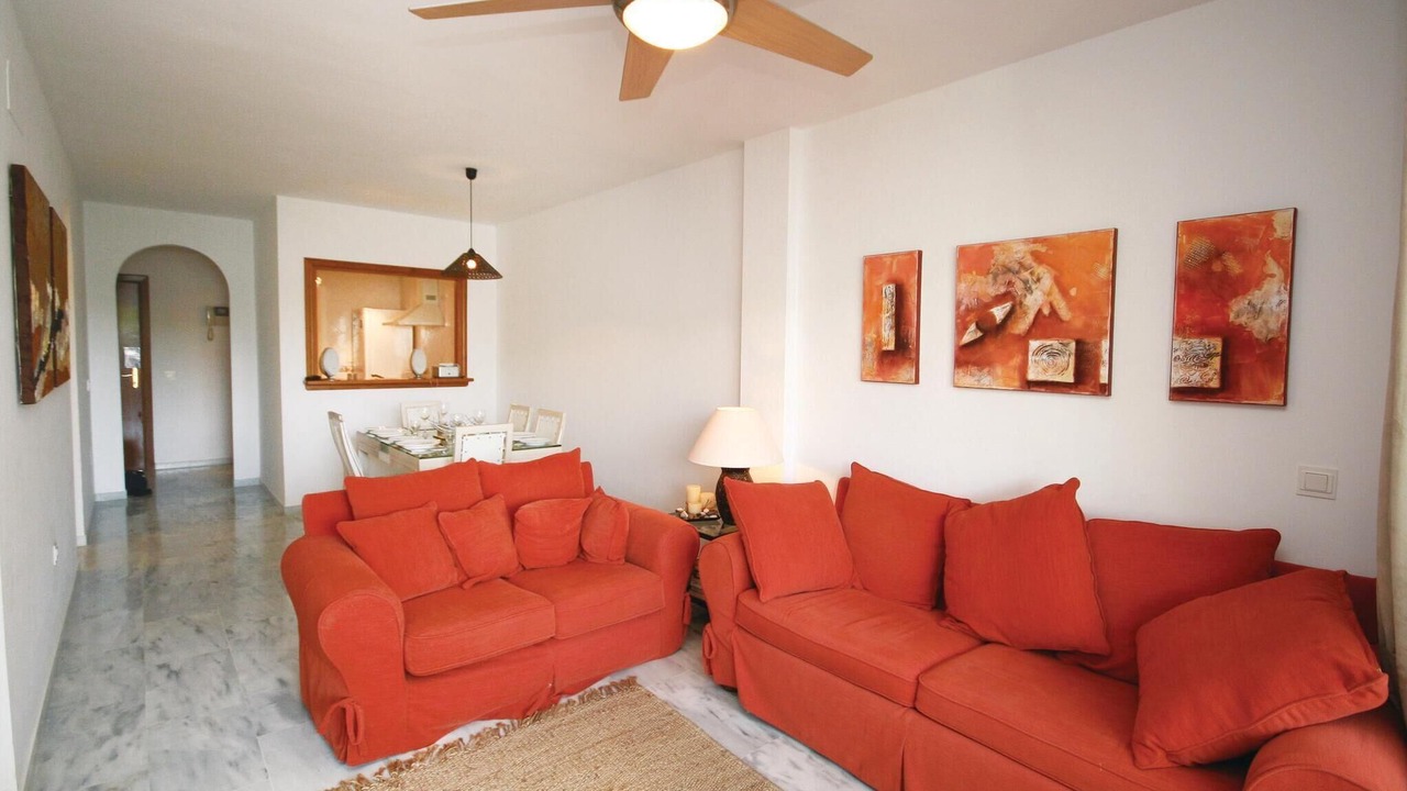 Photo of Bedroom in Calahonda