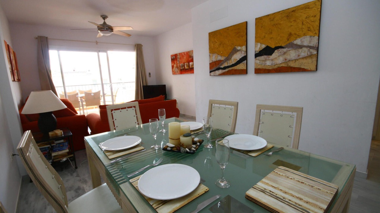 Photo of Bedroom in Calahonda