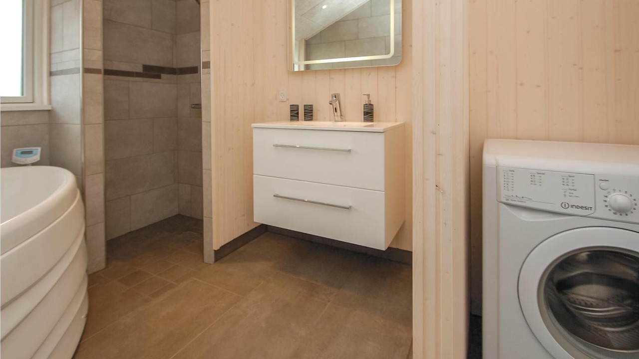 Photo of Bathroom in Hejsager Strand
