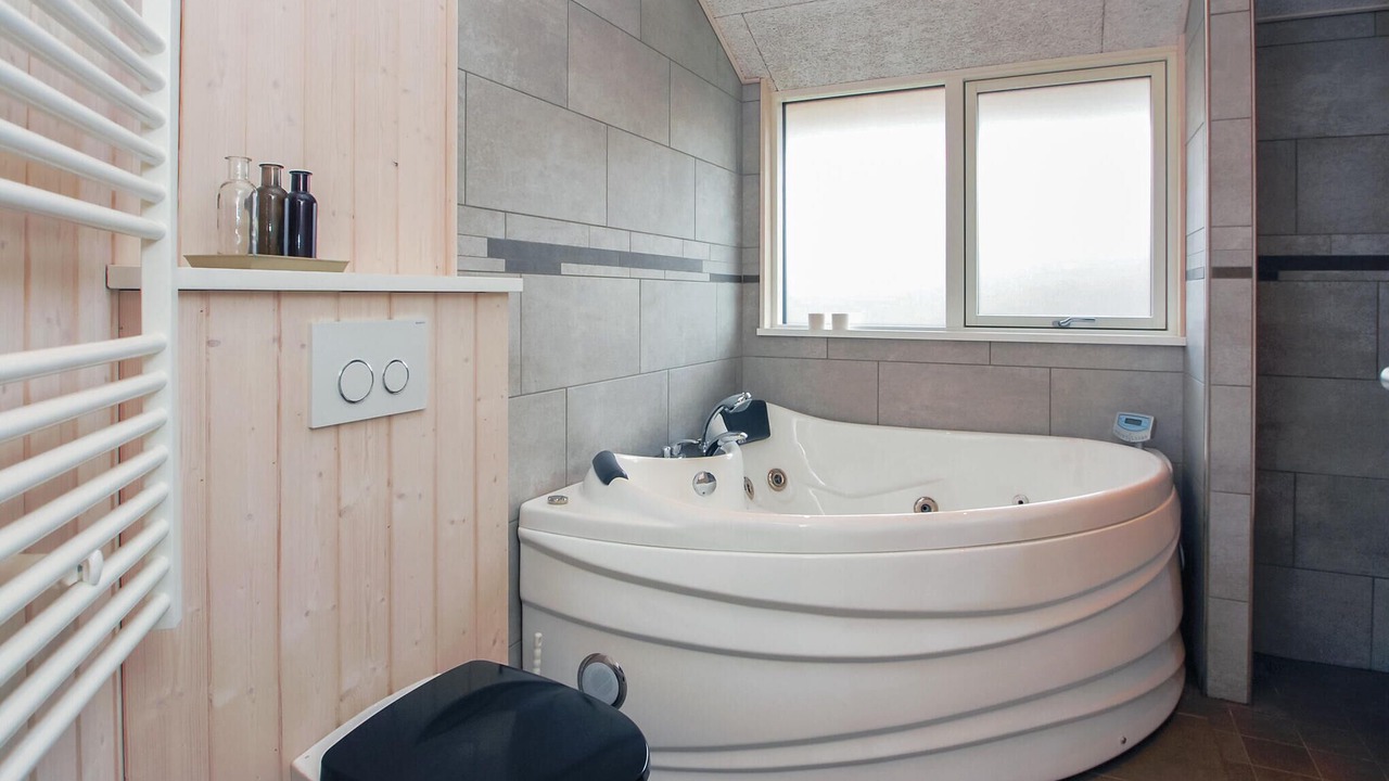 Photo of Bathroom in Hejsager Strand