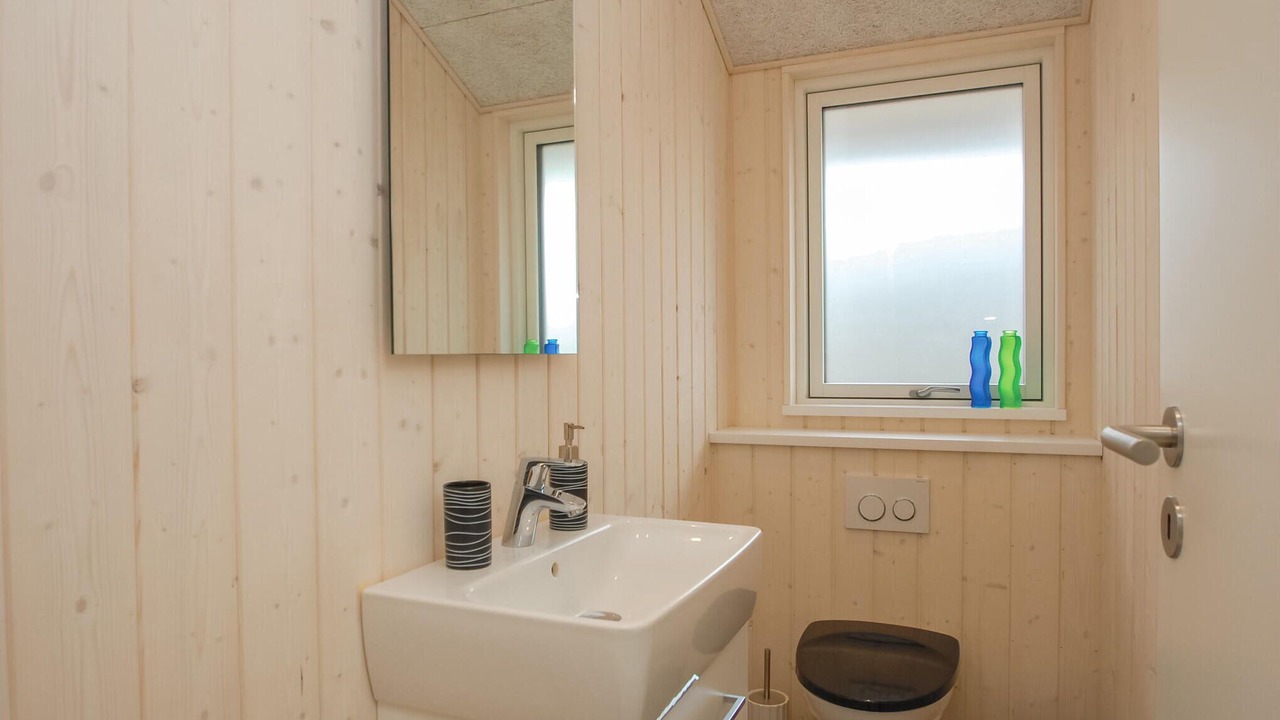 Photo of Bathroom in Hejsager Strand
