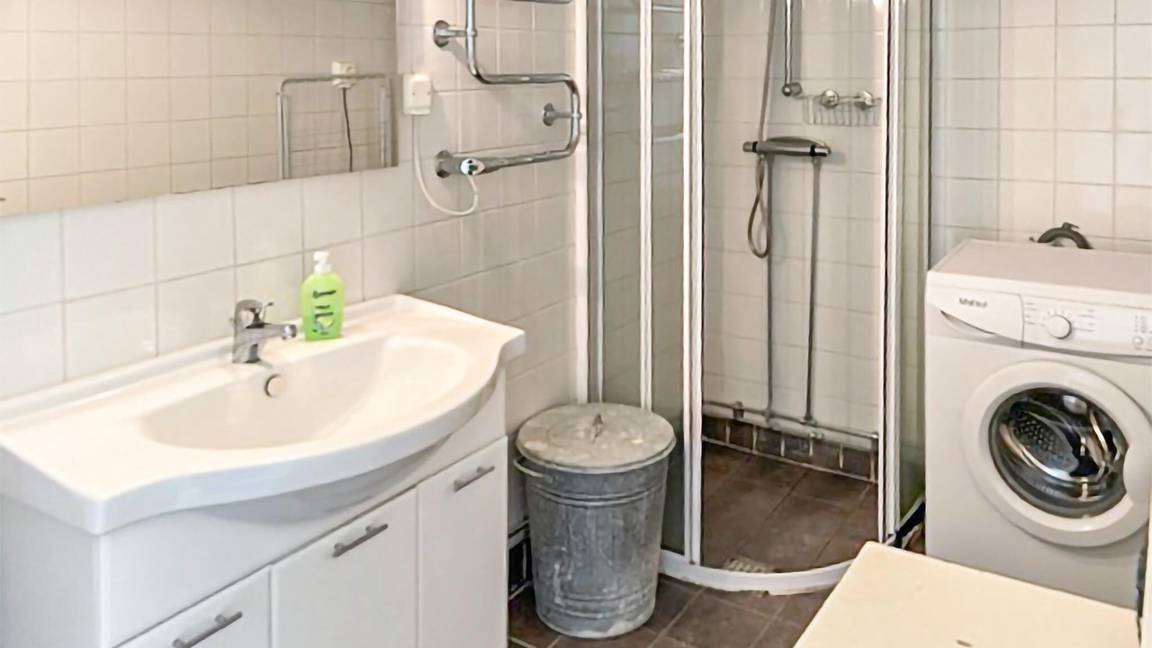 Photo of Bathroom in Lyrestad