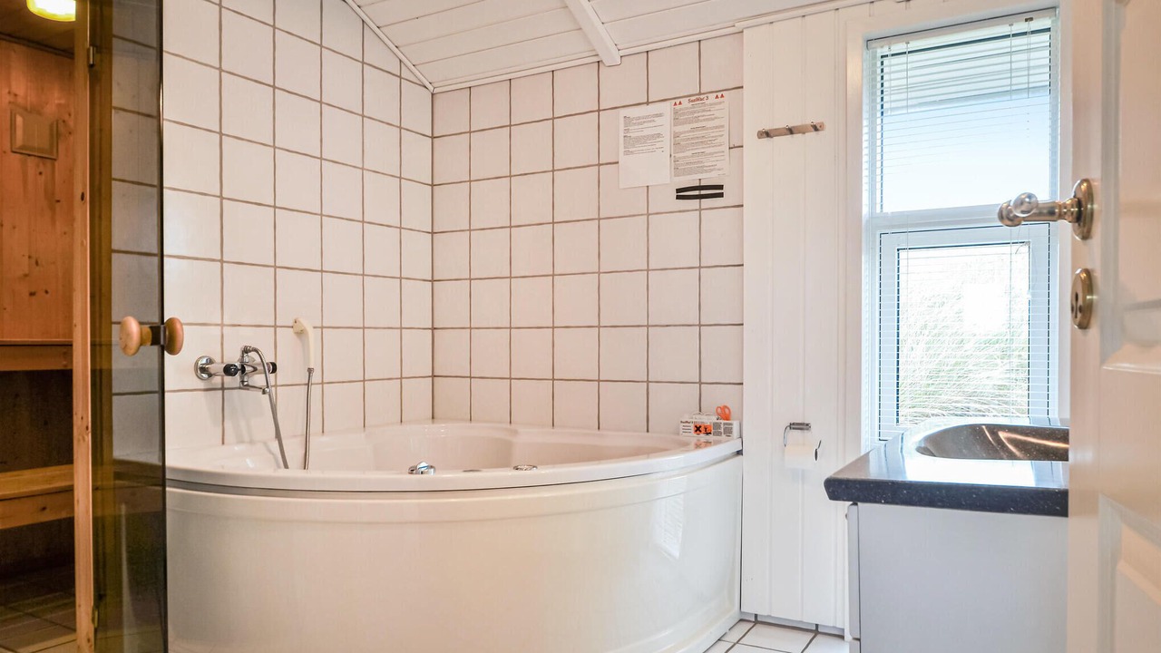 Photo of Bathroom in Bjerregaard