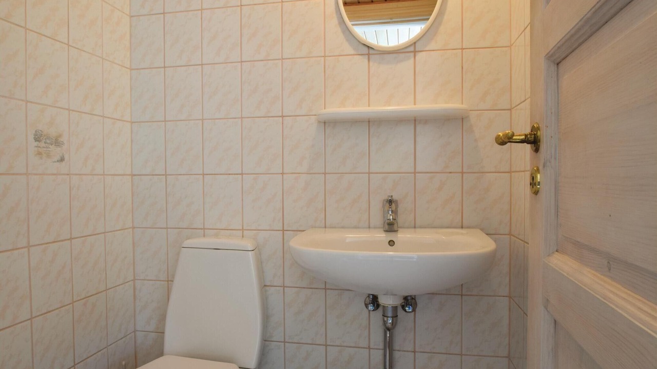 Photo of Bathroom in Langeland Municipality
