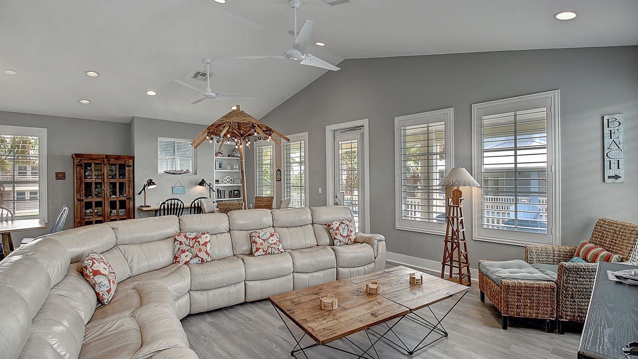 Photo of Bedroom in Port Aransas