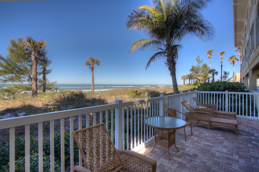 Photo of Patio Balcony in Bradenton Beach