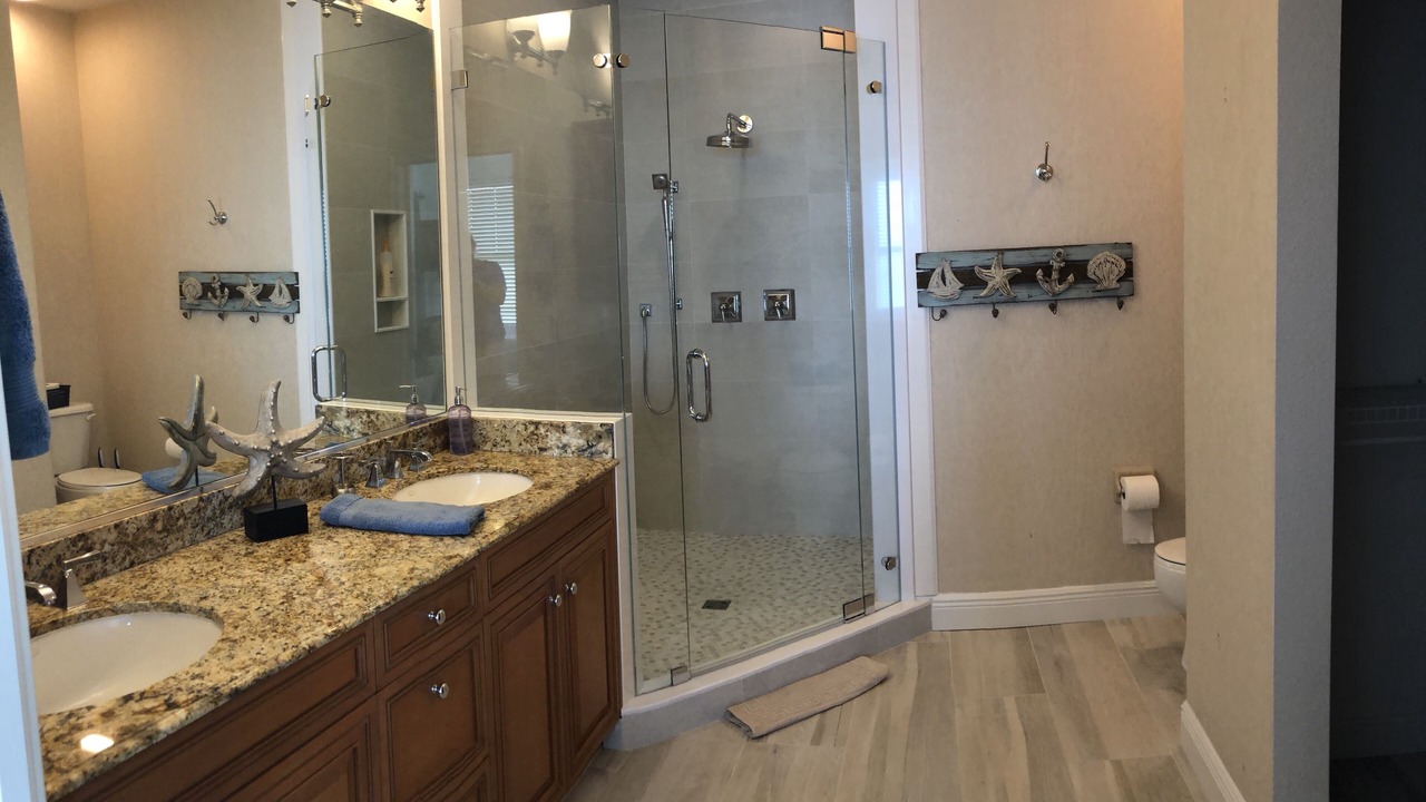 Photo of Bathroom in Bradenton Beach