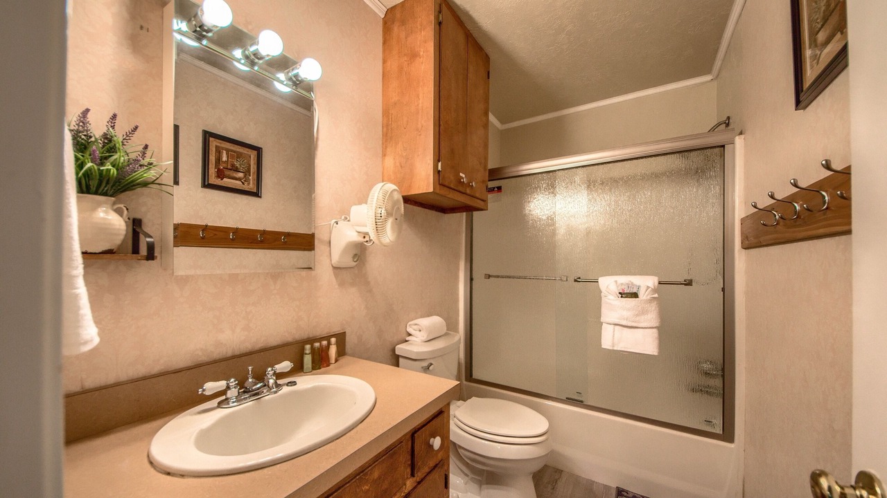 Photo of Bathroom in New Braunfels