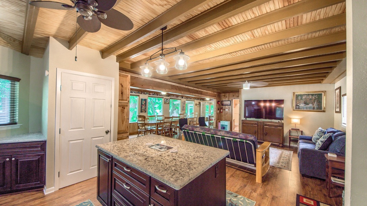 Photo of Bedroom in New Braunfels