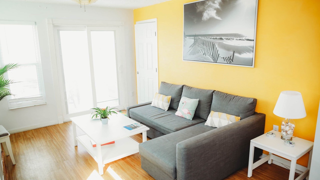 Photo of Bedroom in Crescent Beach