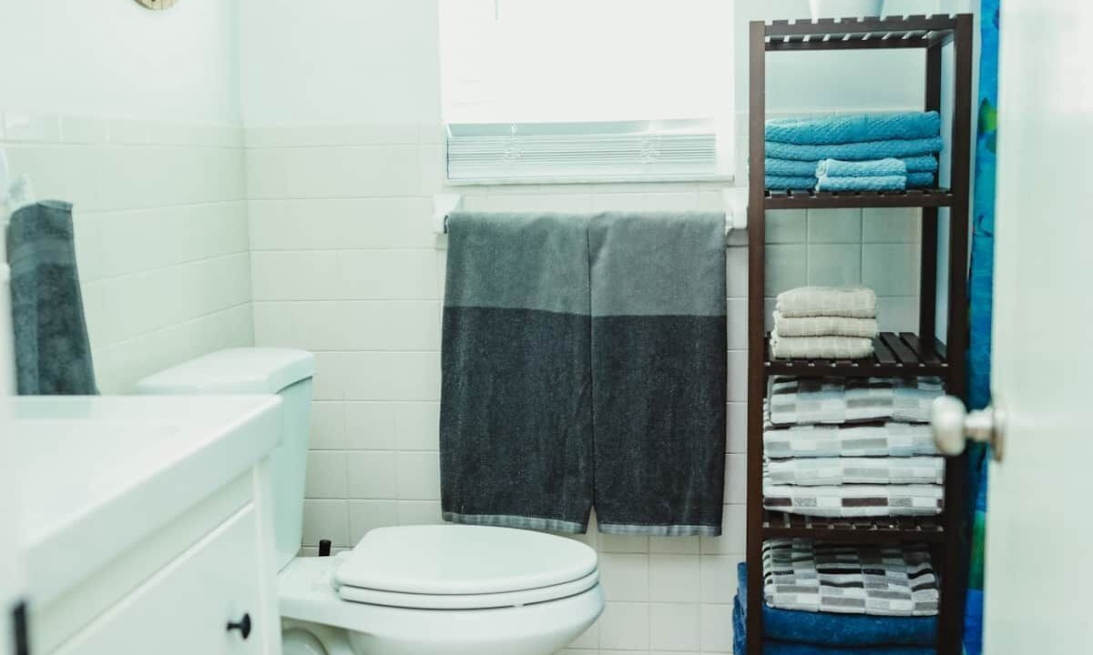 Photo of Bathroom in Crescent Beach