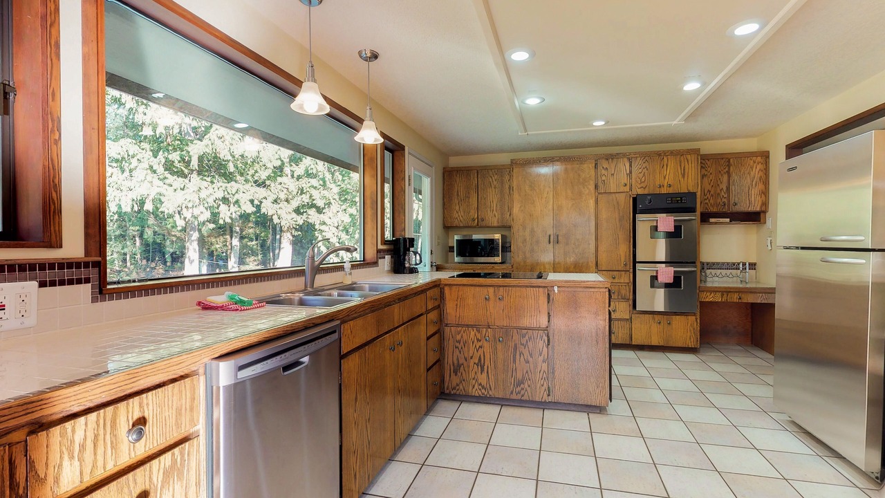 Photo of Kitchen in Port Angeles