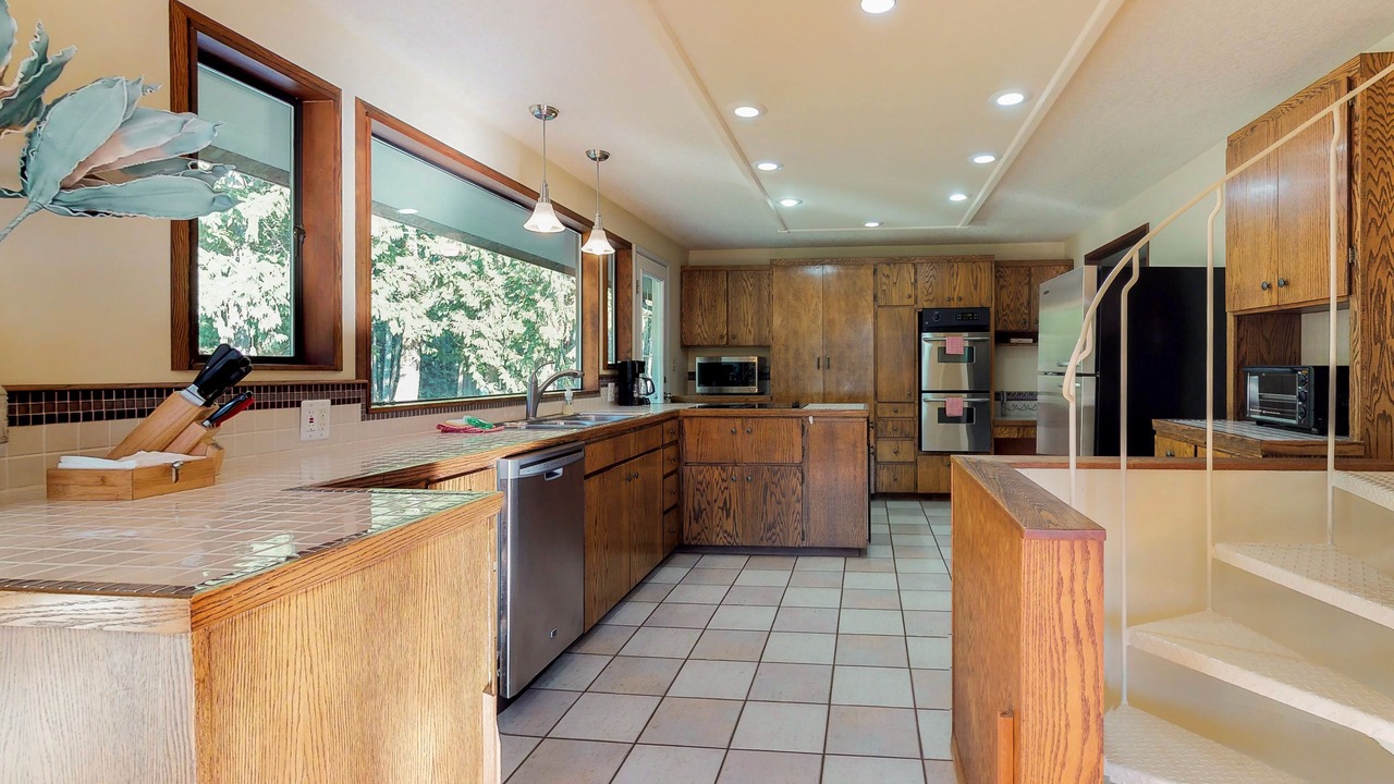 Photo of Kitchen in Port Angeles
