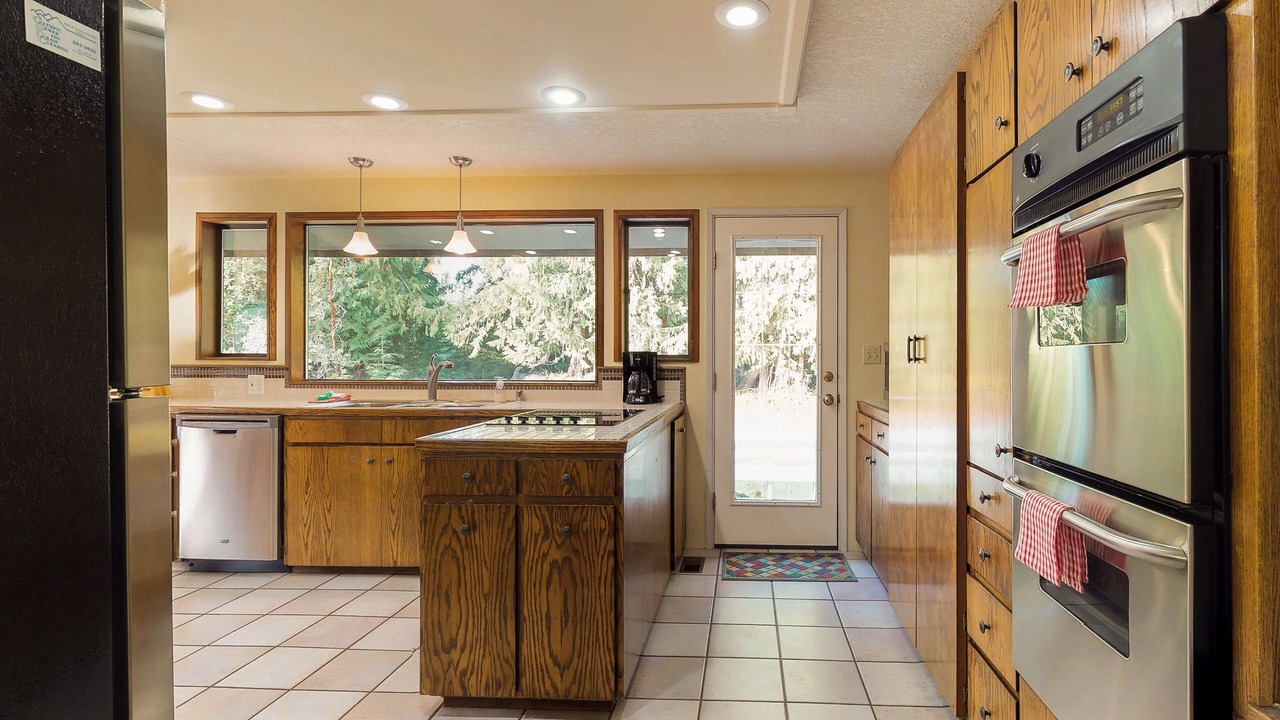 Photo of Kitchen in Port Angeles