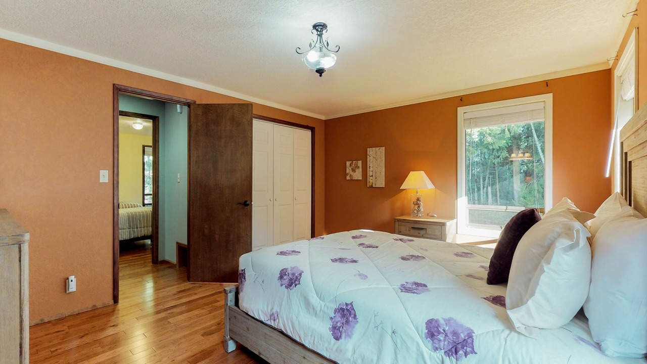 Photo of Bedroom in Port Angeles