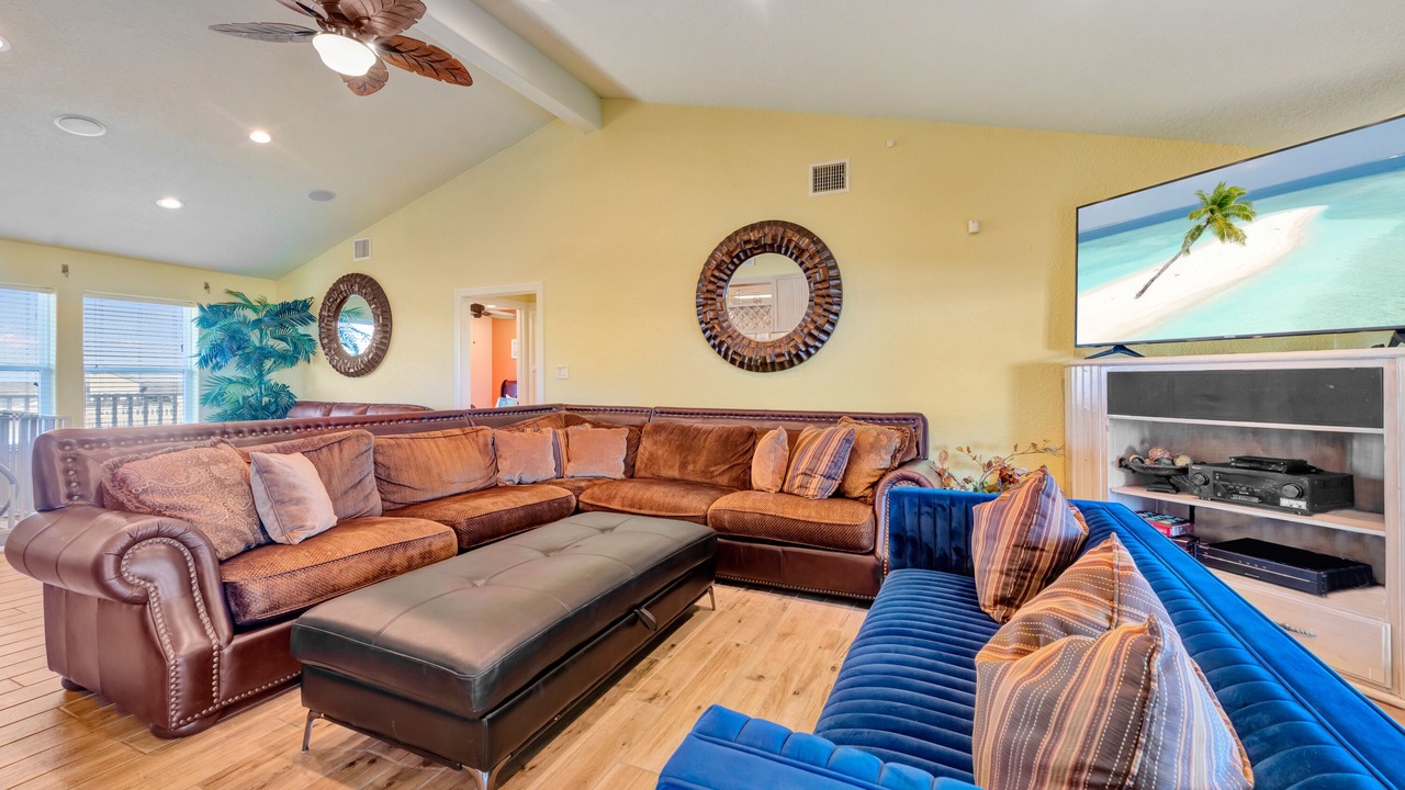 Photo of Bedroom in Port Aransas