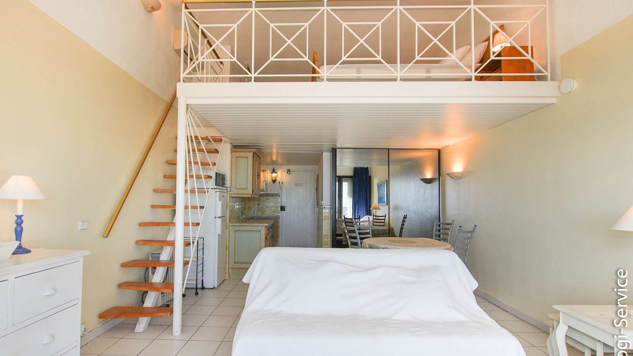 Photo of Bedroom in Port Grimaud