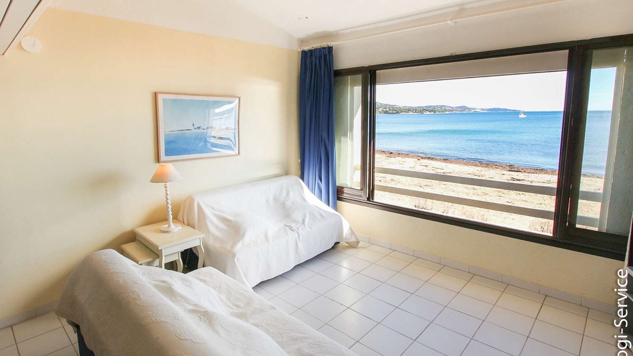 Photo of Bedroom in Port Grimaud