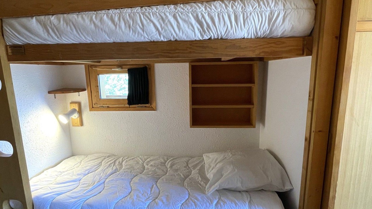 Photo of Bedroom in Meribel