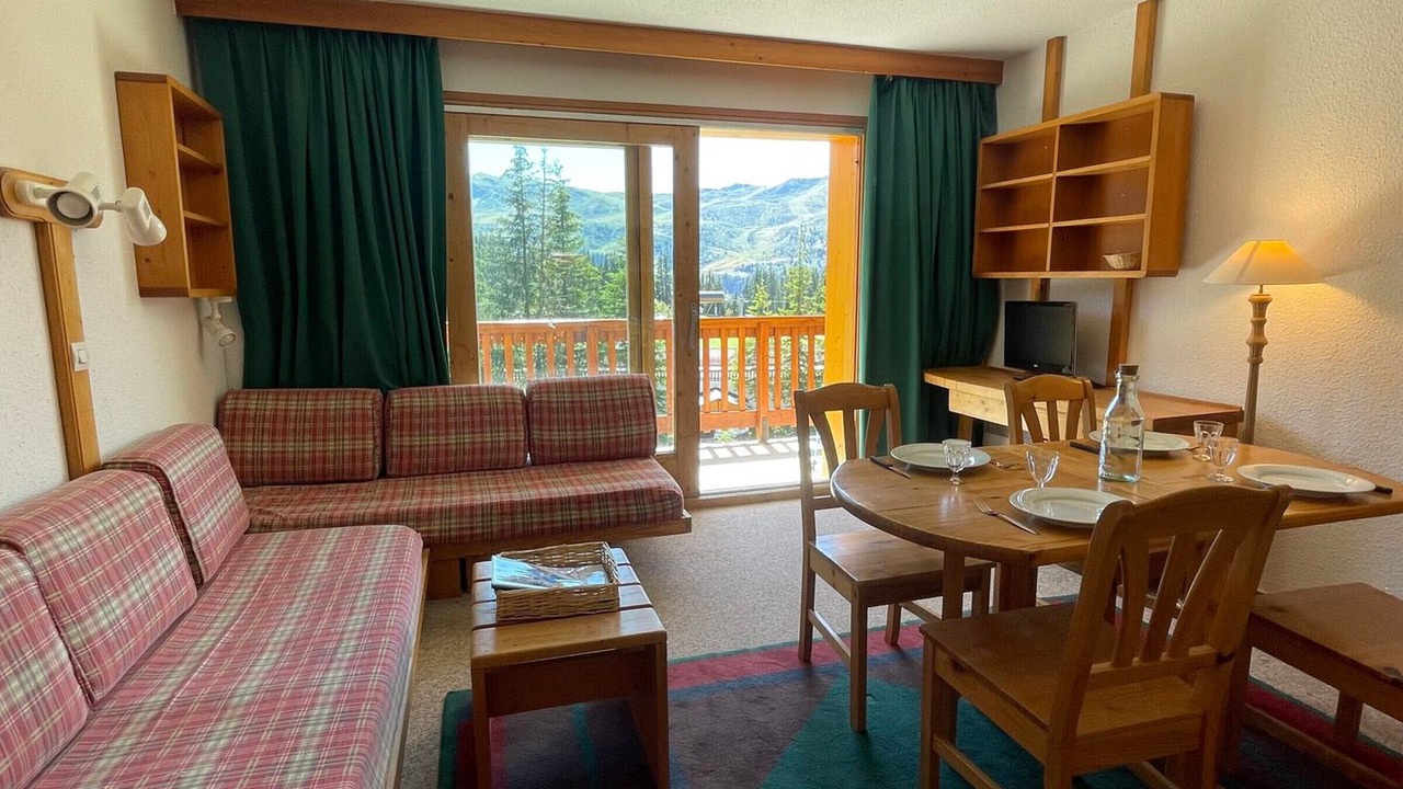 Photo of Livingroom in Meribel