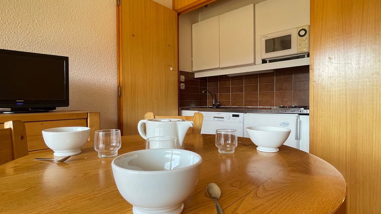 Photo of Kitchen in Meribel