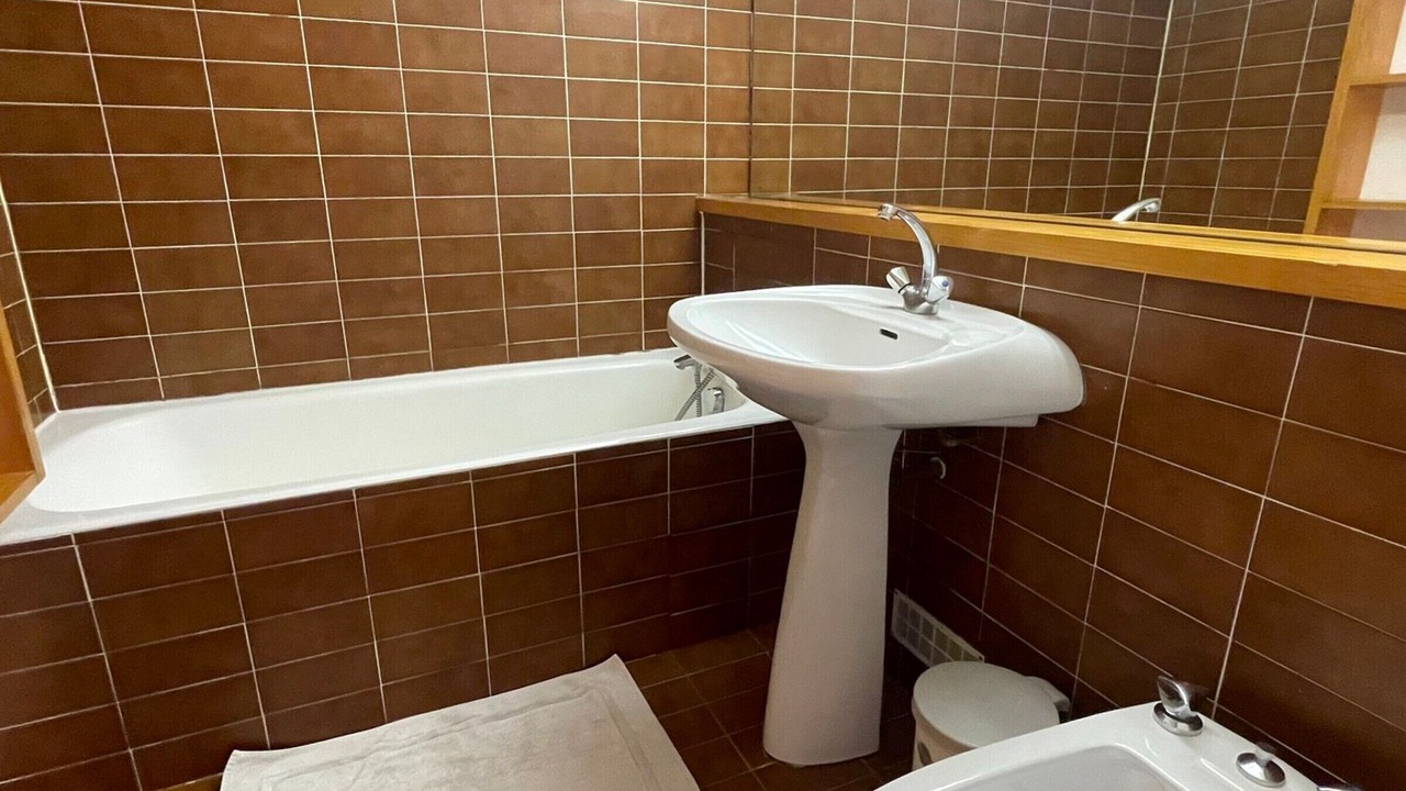 Photo of Bathroom in Meribel