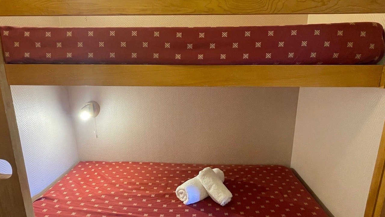 Photo of Bedroom in Meribel
