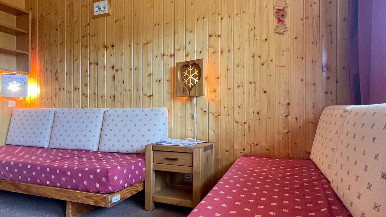 Photo of Bedroom in Meribel