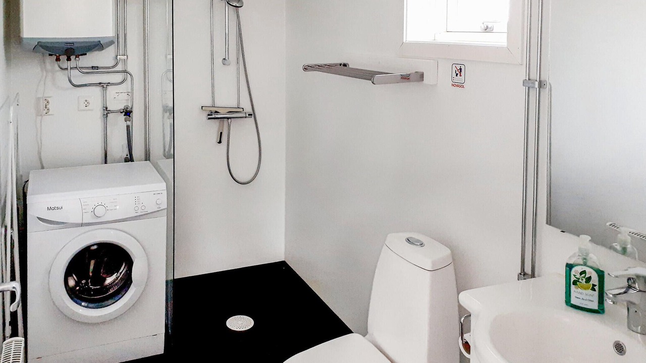Photo of Bathroom in Dals Langed