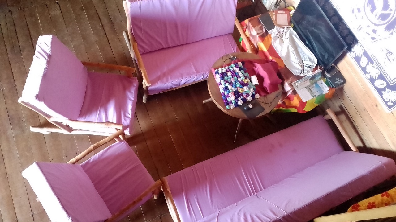 Photo of Livingroom in Nosy Tanihely