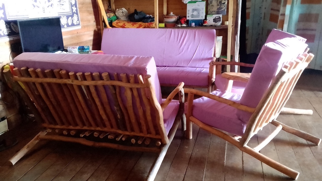 Photo of Livingroom in Nosy Tanihely