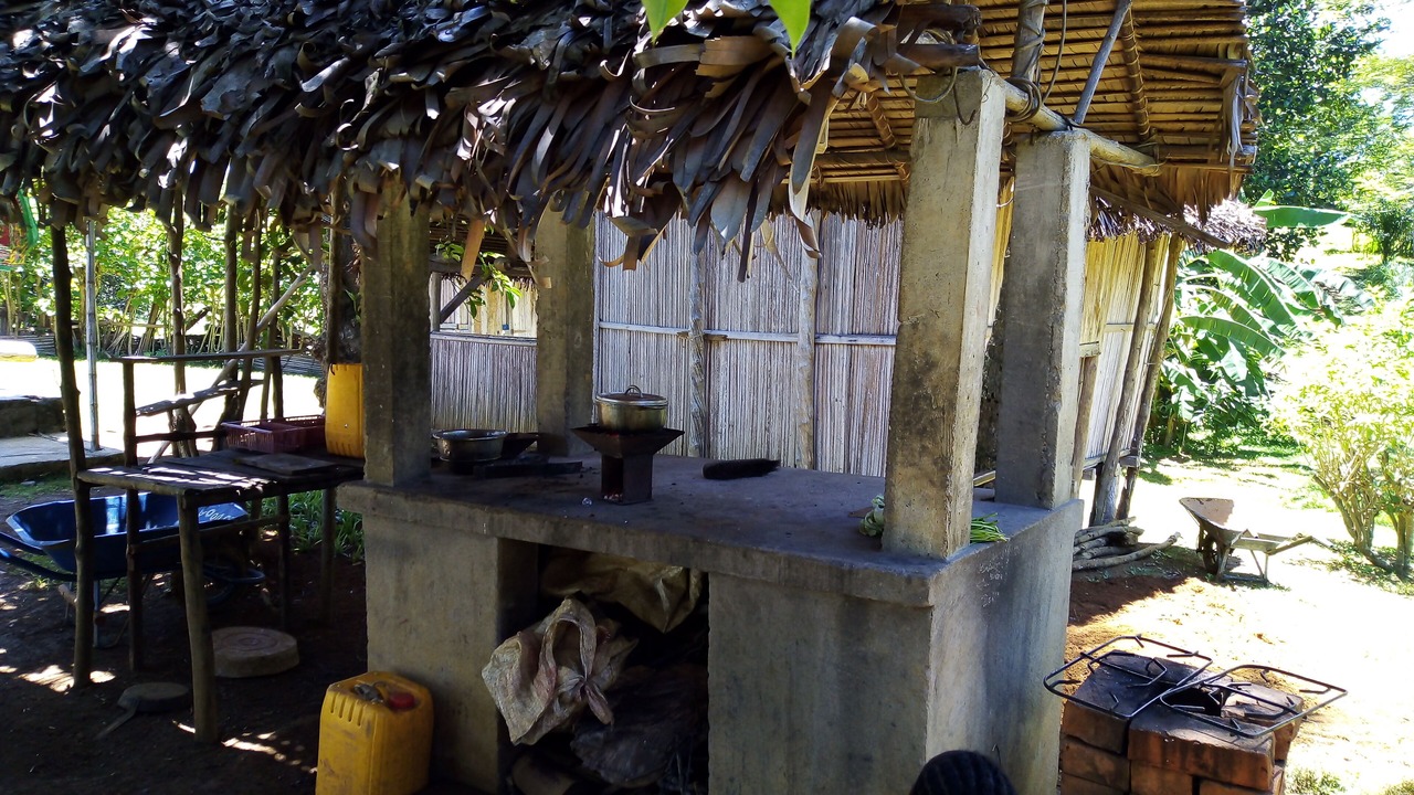 Photo of Patio Balcony in Nosy Tanihely