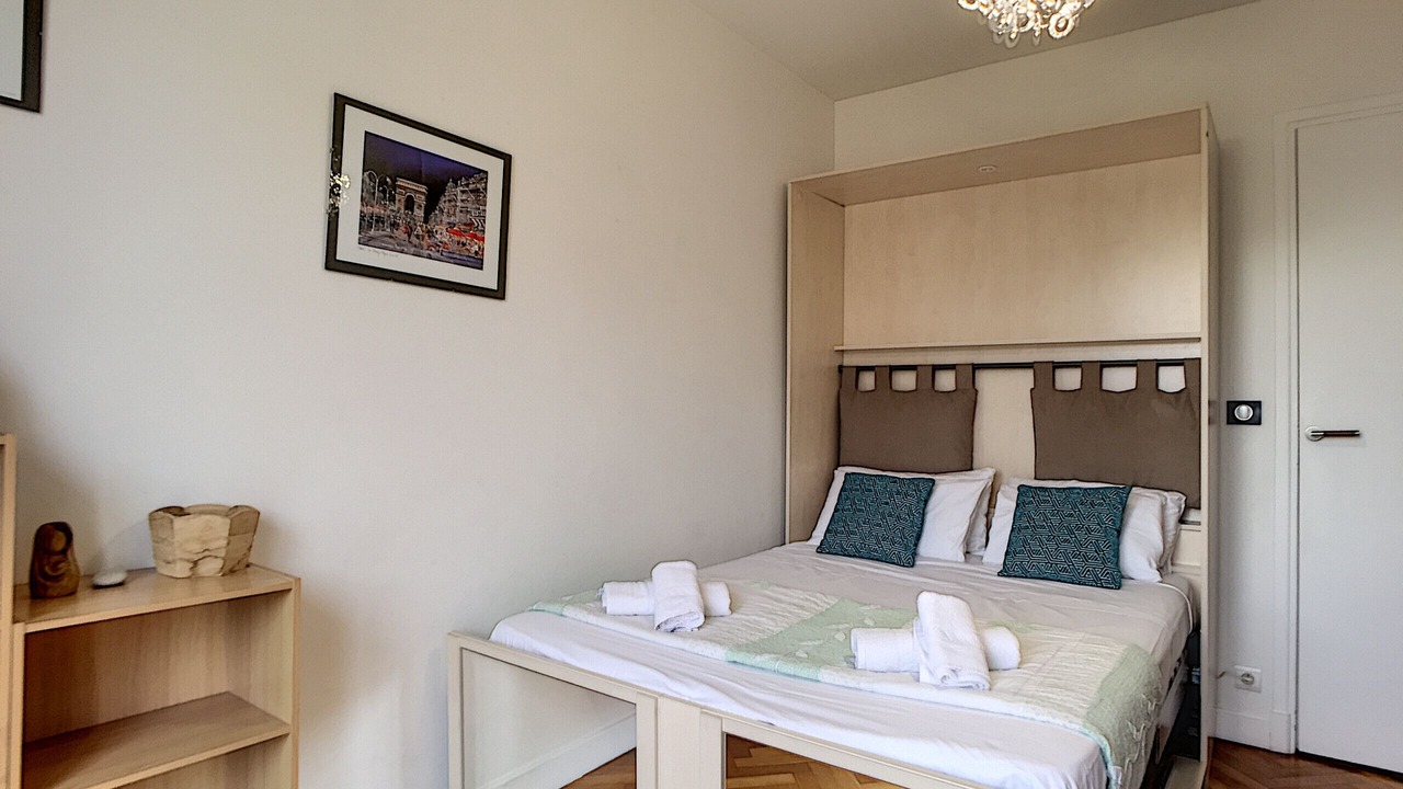 Photo of Bedroom in Gambetta
