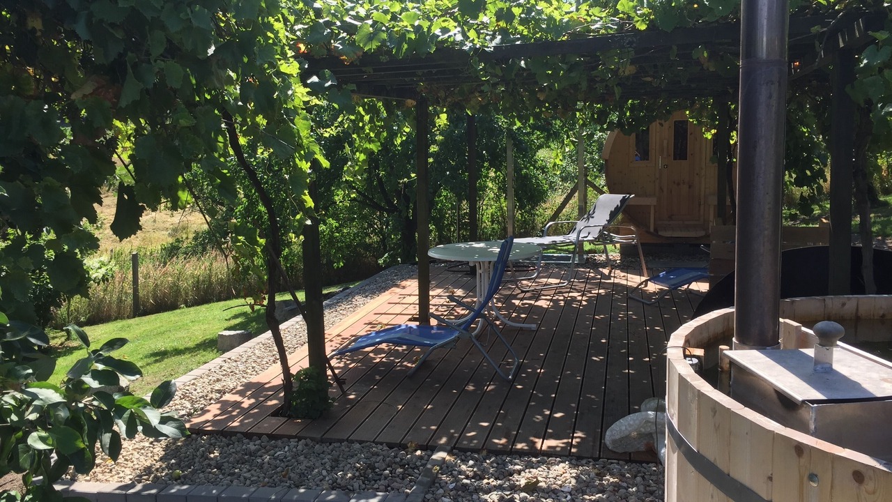 Photo of Patio Balcony in Friedrichswalde