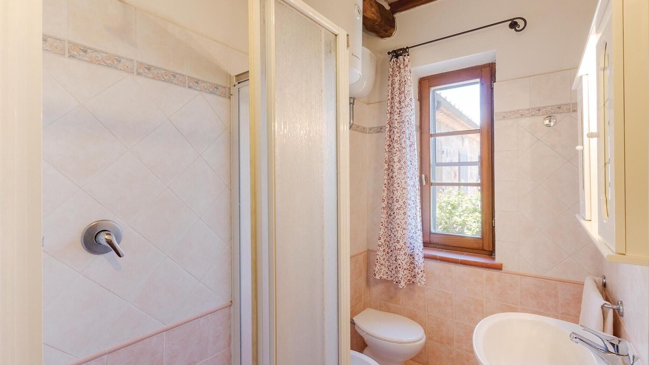 Photo of Bathroom in Sorano