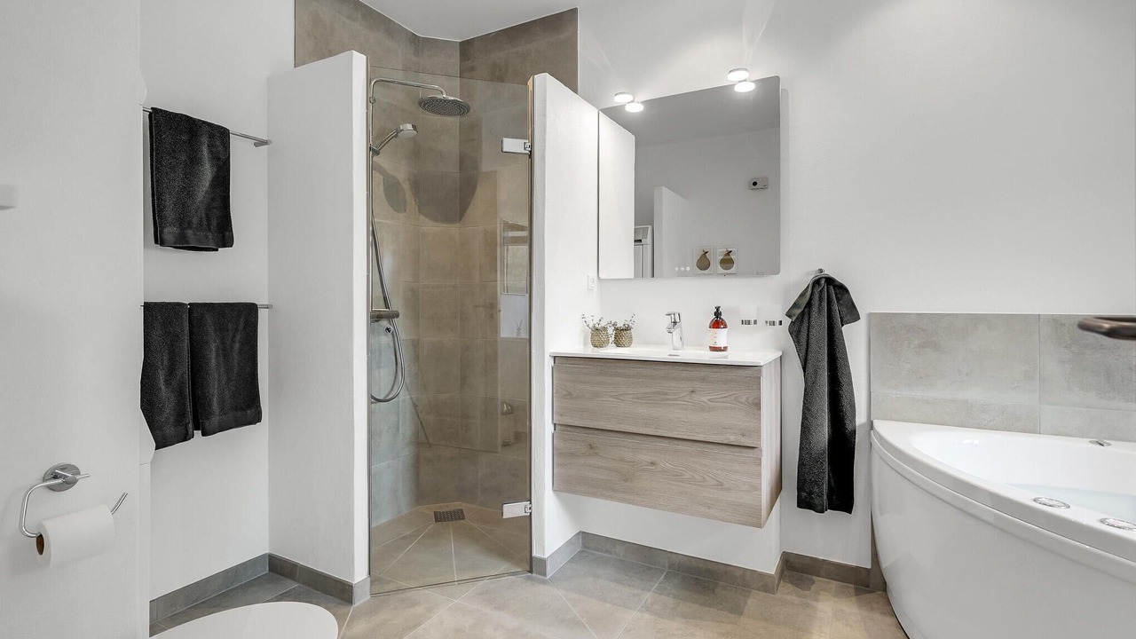 Photo of Bathroom in Blavand Strand