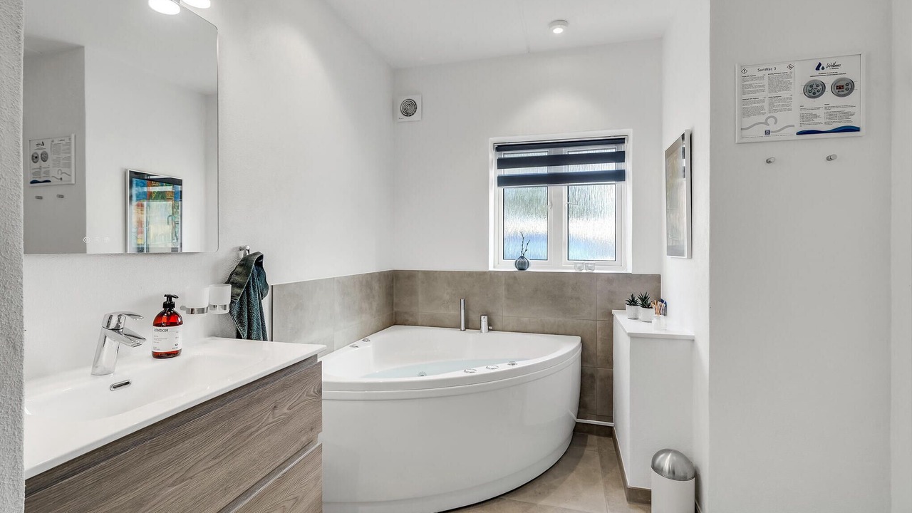 Photo of Bathroom in Blavand Strand