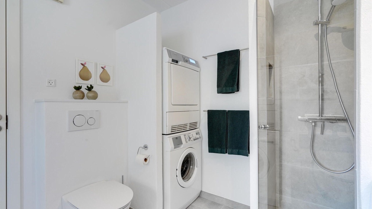 Photo of Bathroom in Blavand Strand