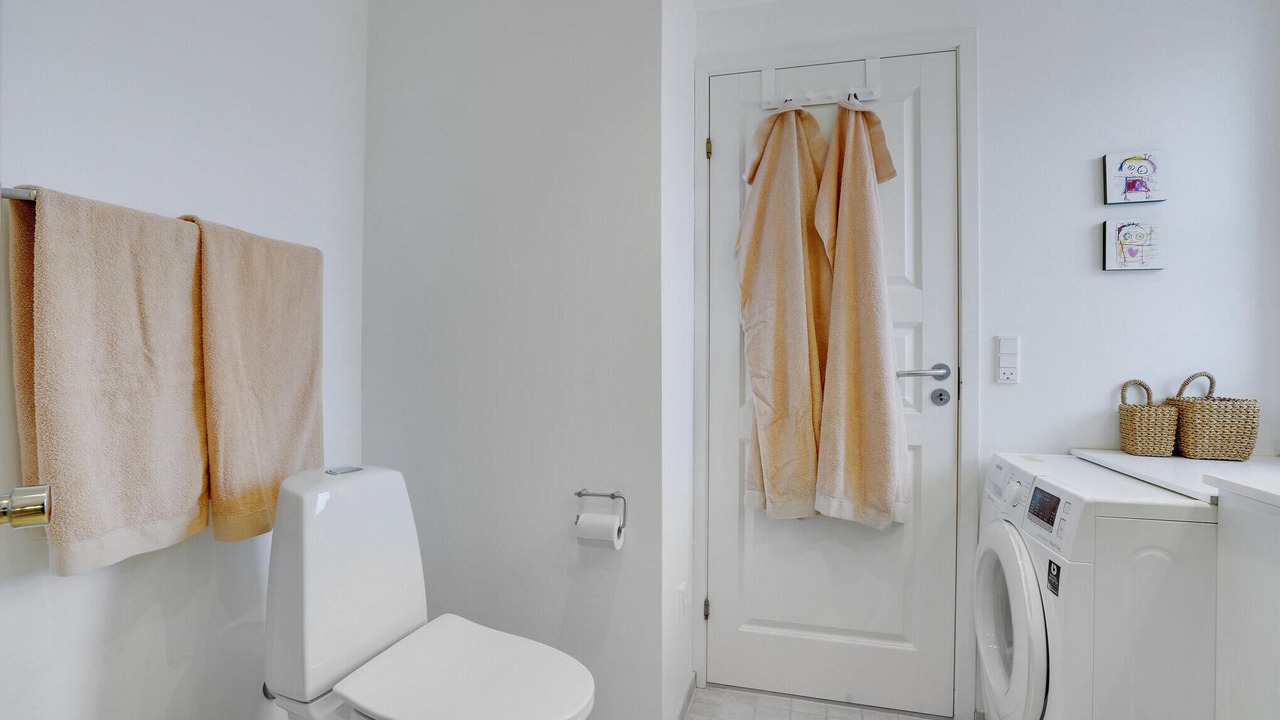 Photo of Bathroom in Fynshav