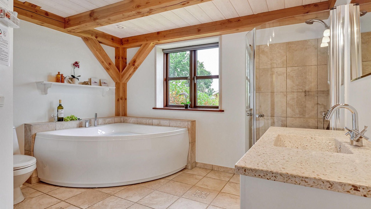 Photo of Bathroom in Krejbjerg