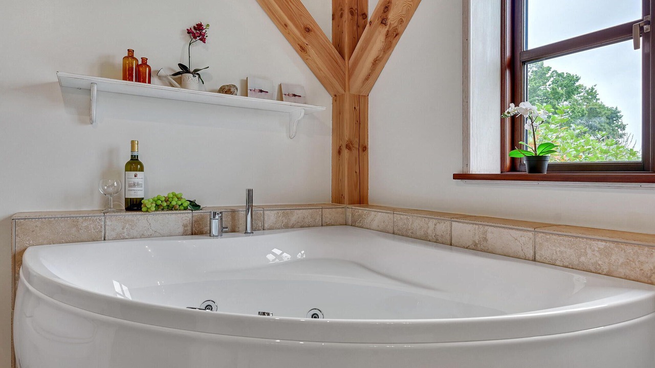Photo of Bathroom in Krejbjerg