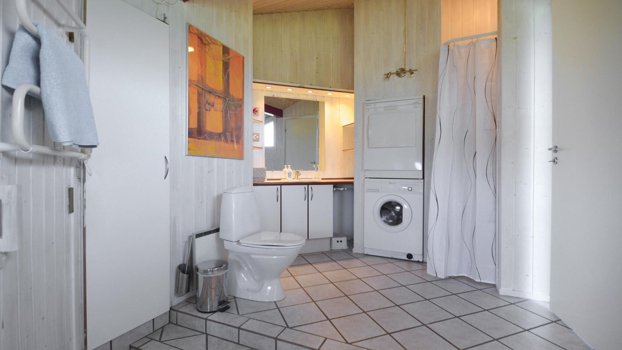 Photo of Bathroom in Lild Strand