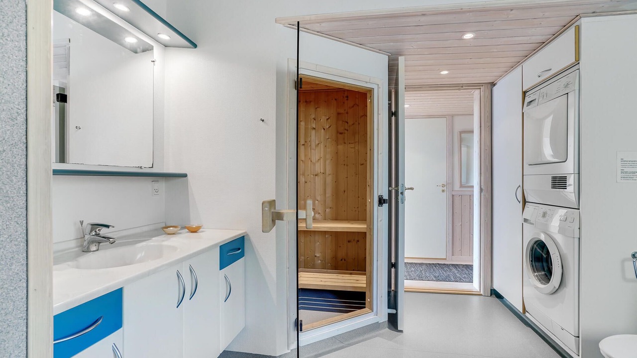 Photo of Bathroom in Torup Strand