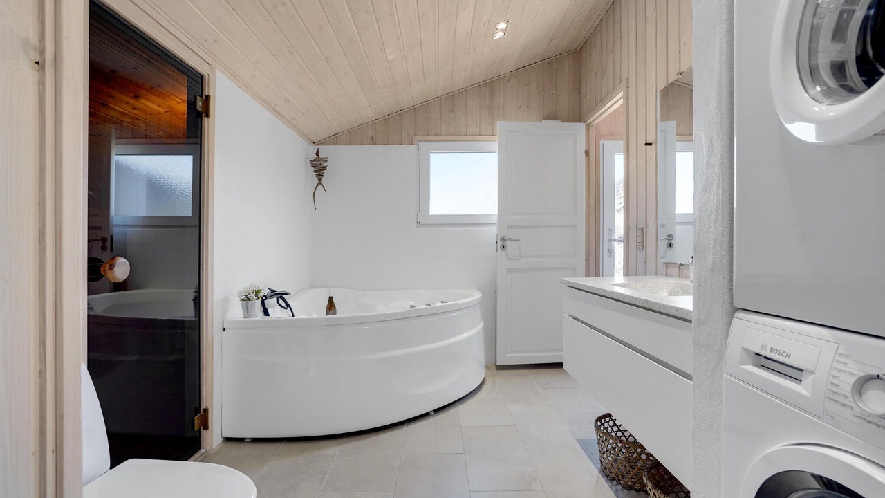 Photo of Bathroom in Blokhus