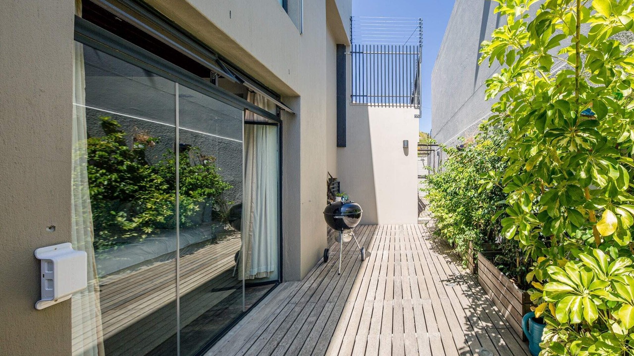 Photo of Patio Balcony in Sea Point