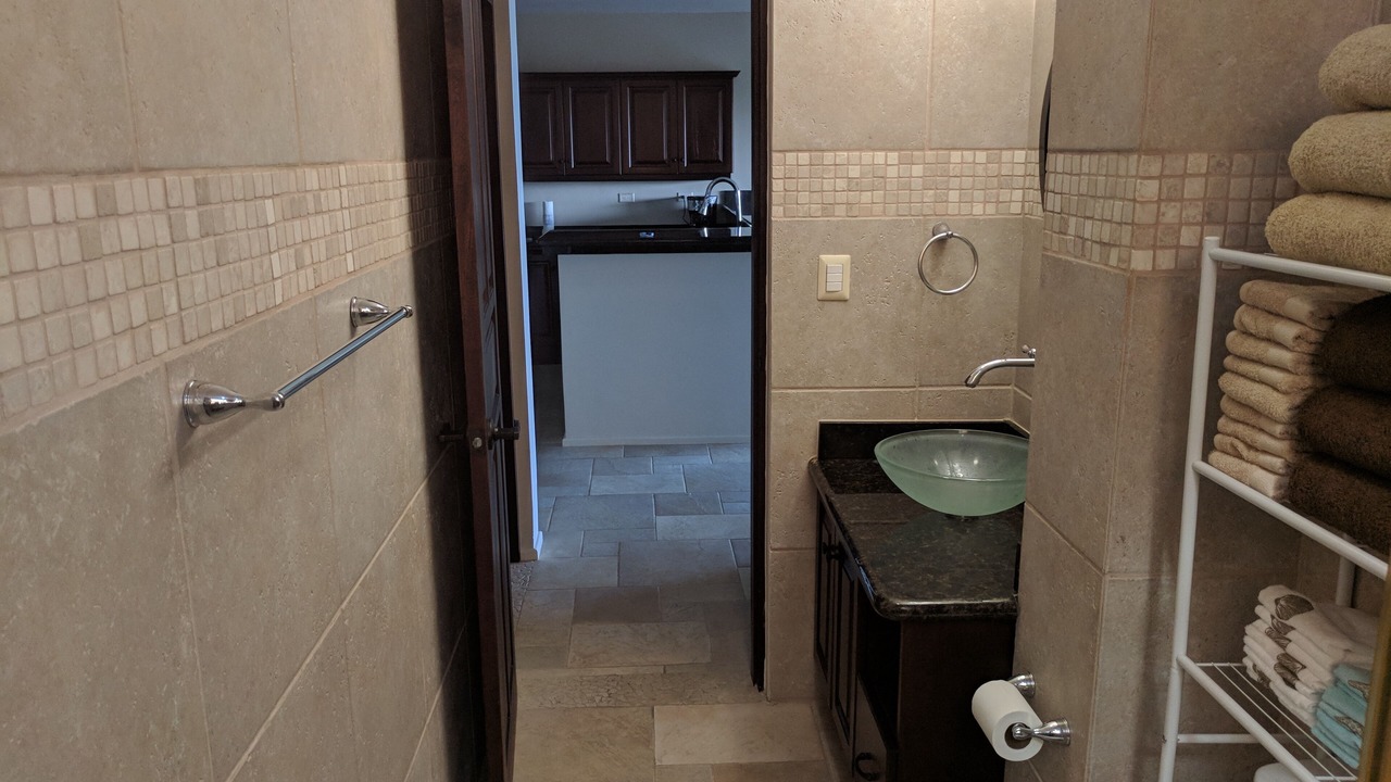 Photo of Bathroom in Playa Ocotal