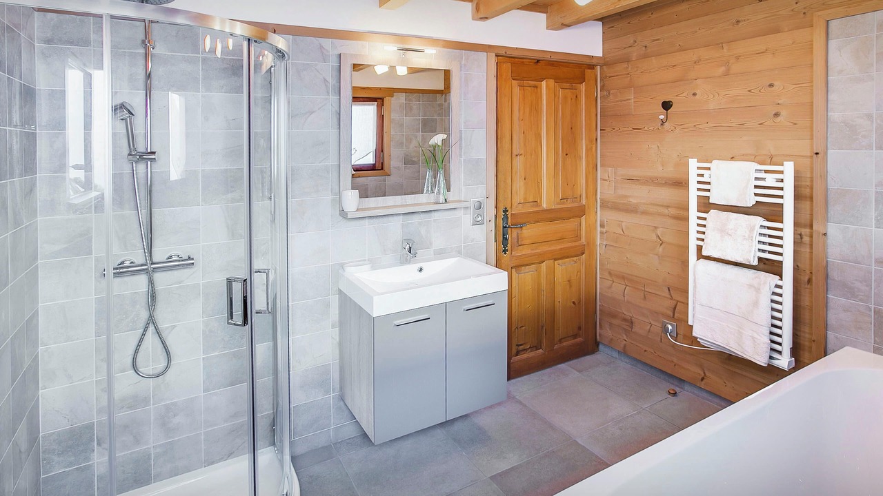 Photo of Bathroom in Manigod